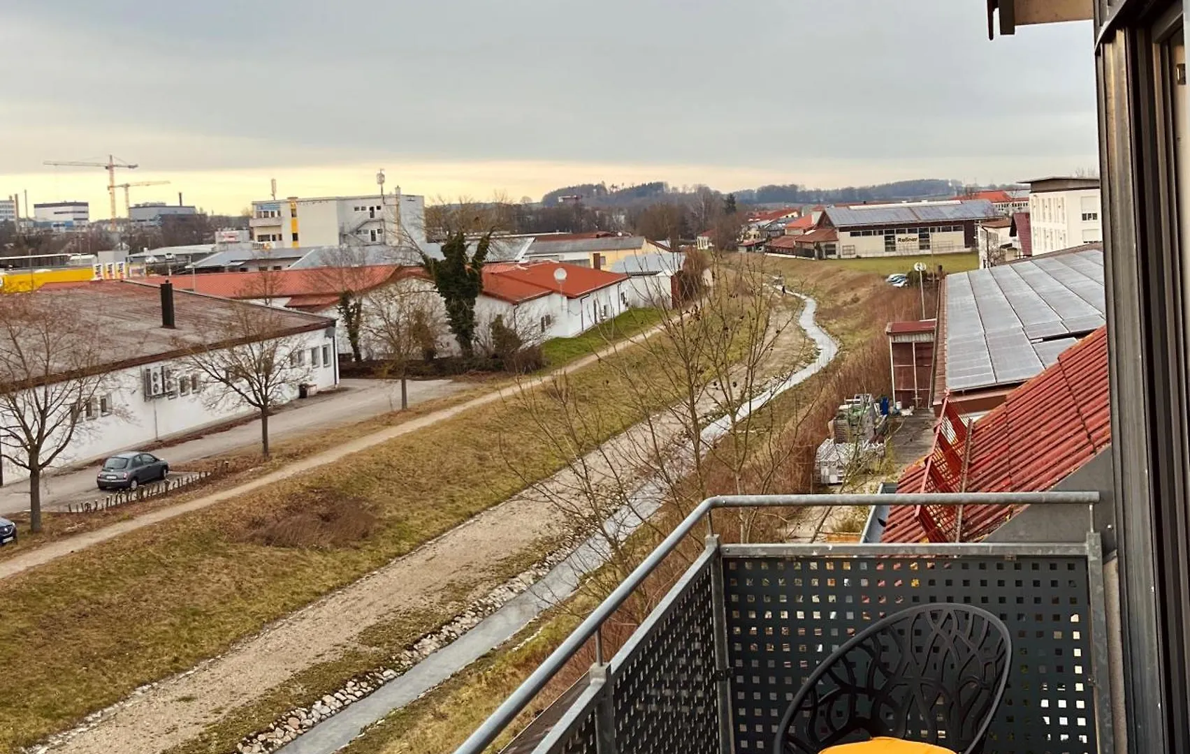 Grosses Apartment Im Herzen Der Hallertau Pfaffenhofen an der Ilm 0*,
