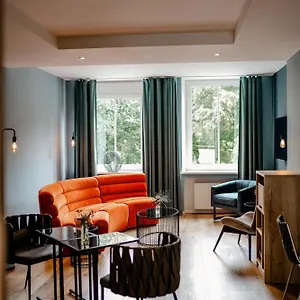 Zählwerk Aparthotel